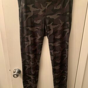 Camouflage Leggings